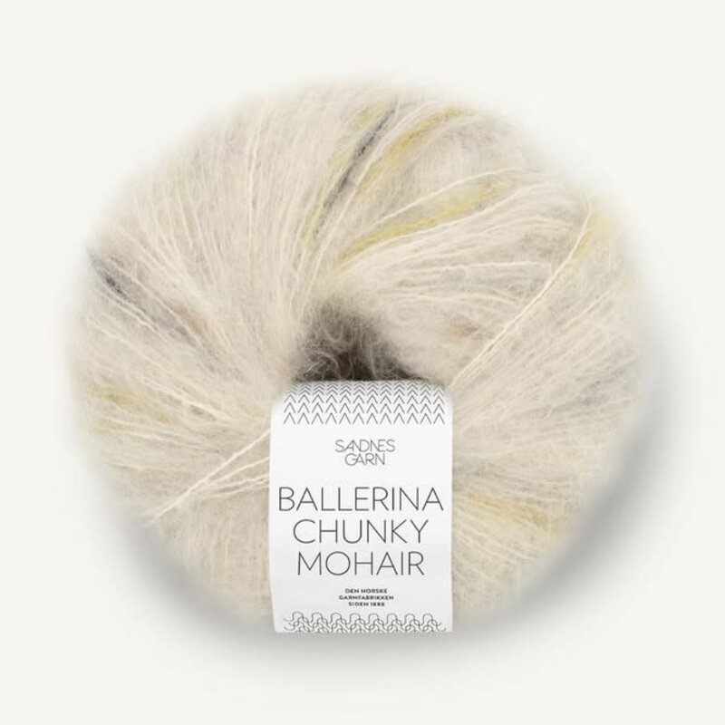 BALLERINA CHUNCKY MOHAIR 1009