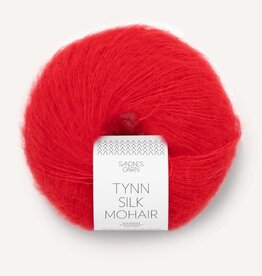 TYNN SILK MOHAIR 4018