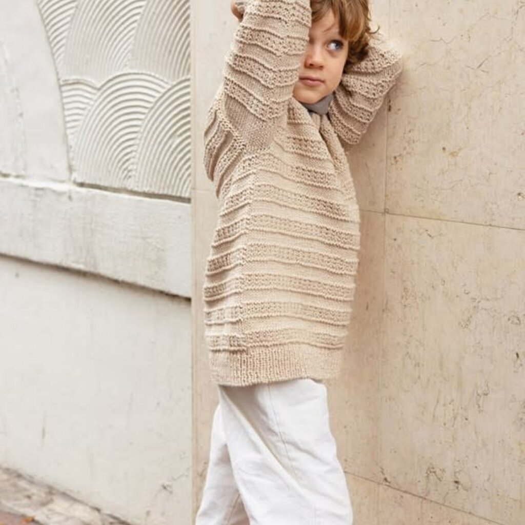 FILIP SWEATER JUNIOR 2405-04