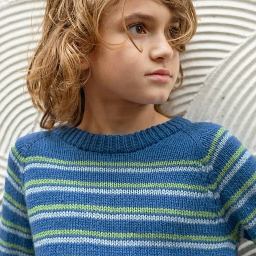 COLLIN SWEATER JUNIOR 2405-07