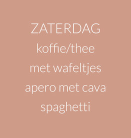 BREIMARATHON ZATERDAG