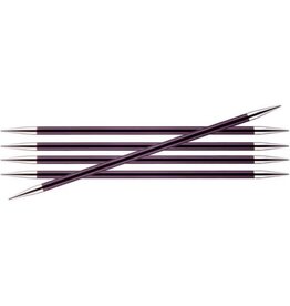 KNITPRO ZING SOKKENNAALDEN 6 MM