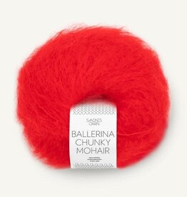 BALLERINA CHUNKY MOHAIR 4018