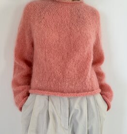 PLAIN YOKE SWEATER