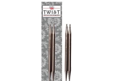 TWIST, WISSELBARE NAALDEN 13 CM