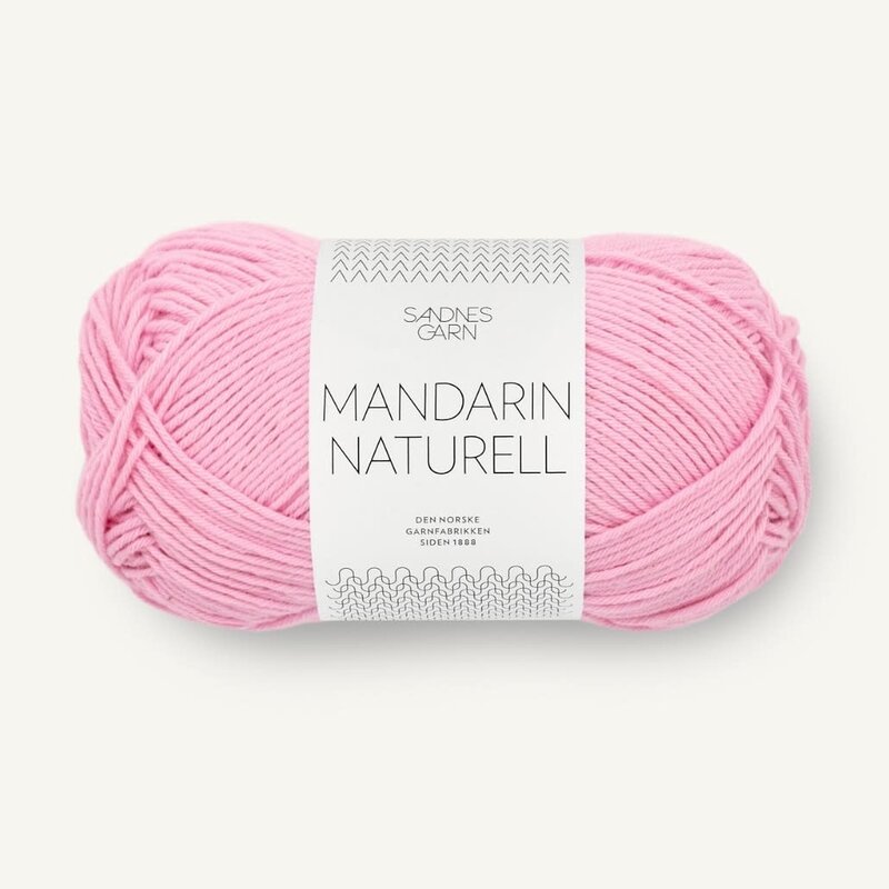 MANDARIN NATURELL 4813