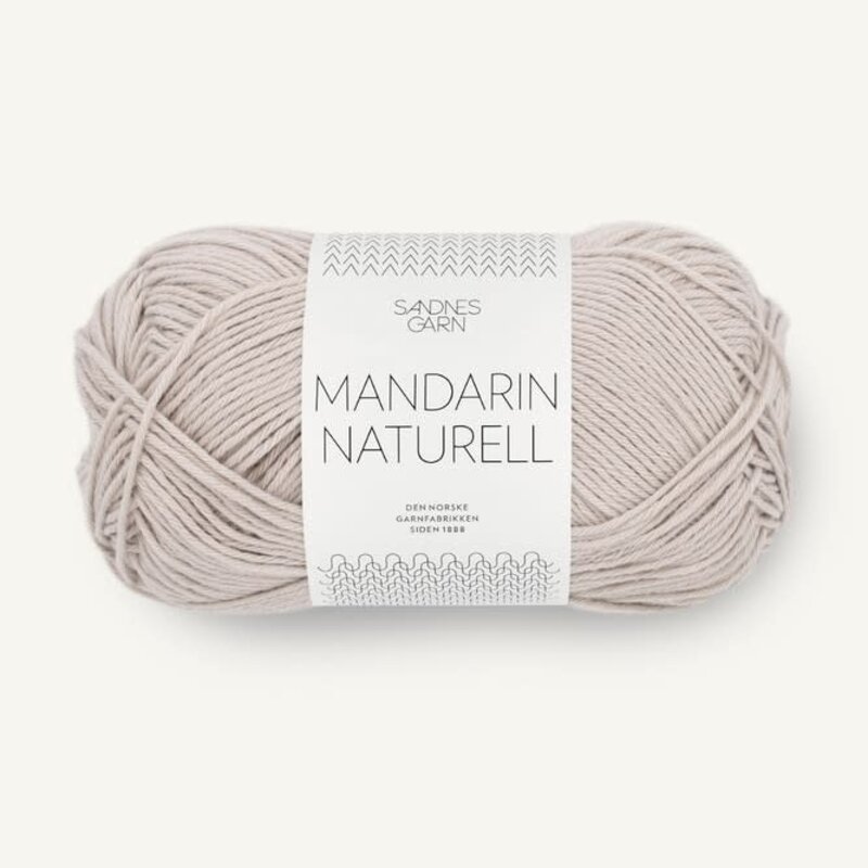 MANDARIN NATUREL 2205