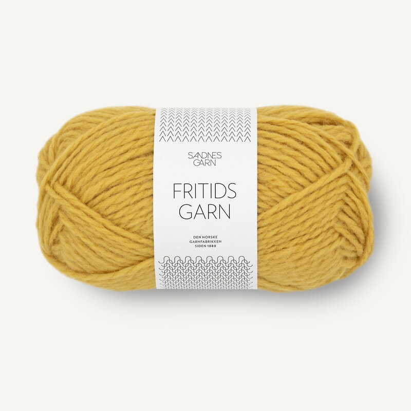 FRITIDSGARN 2015