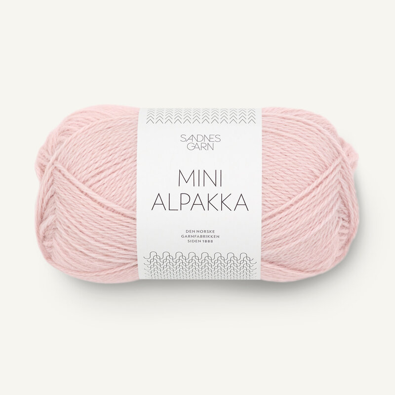 MINI ALPAKKA 3511