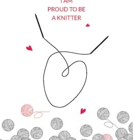 POSTKAART I AM PROUD