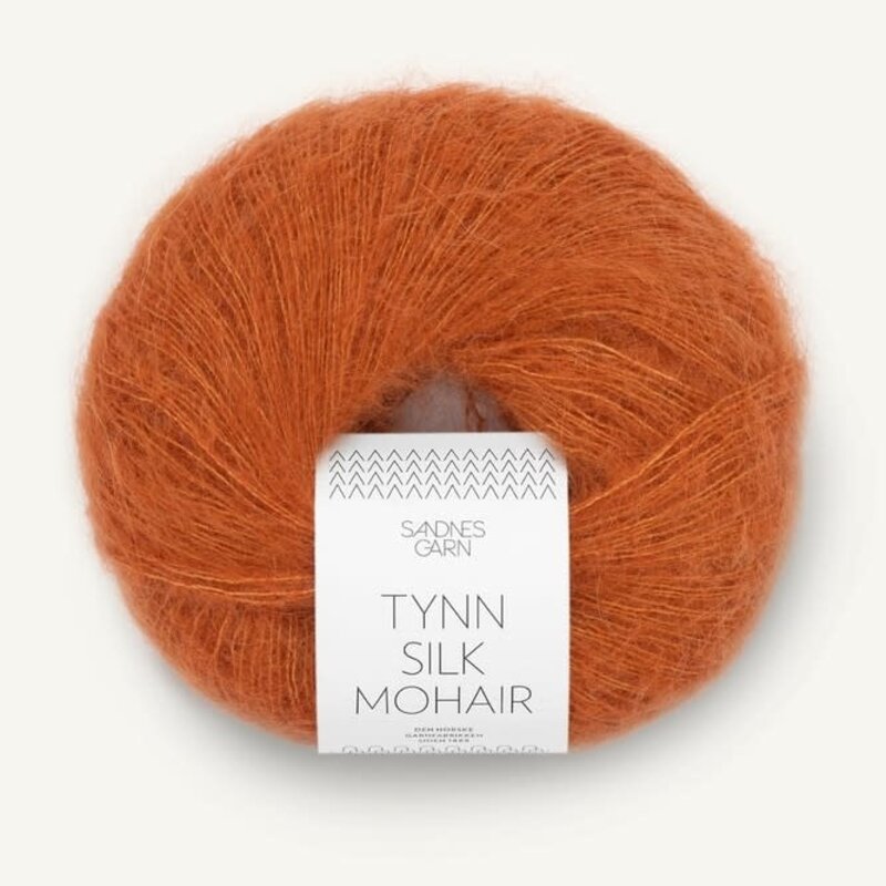 TYNN SILK MOHAIR 2745