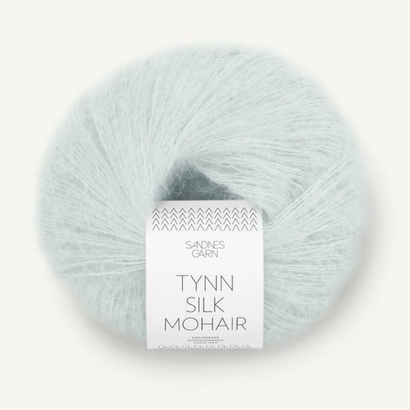 TYNN SILK MOHAIR 5811