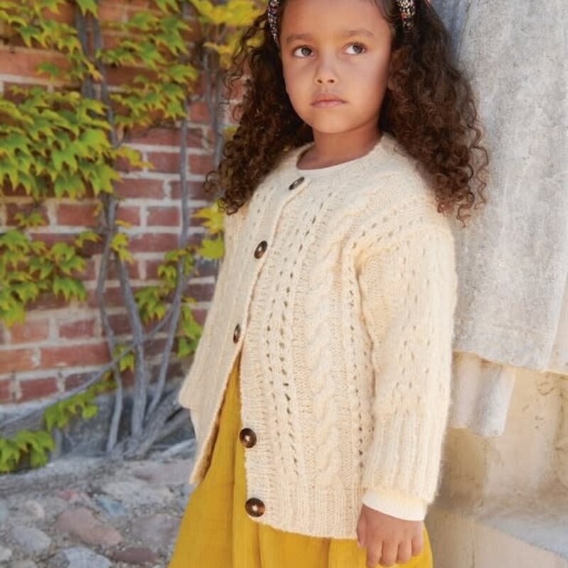 2408-04 CORNELIA CARDIGAN JUNIOR