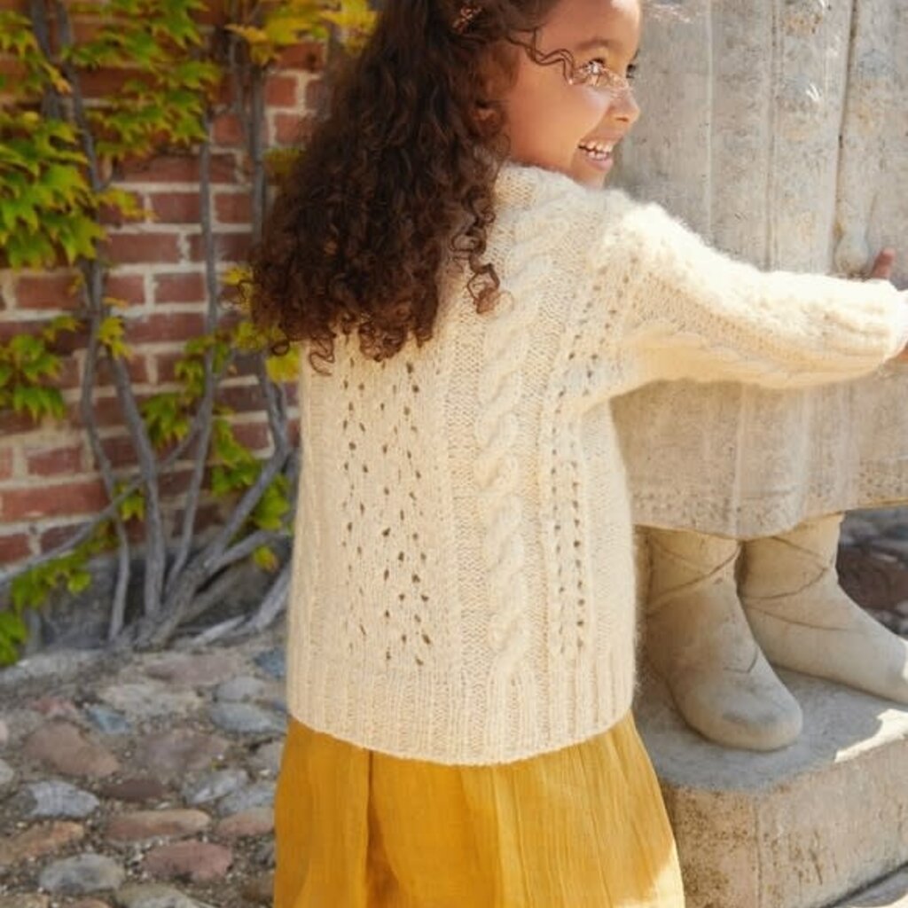 2408-04 CORNELIA CARDIGAN JUNIOR