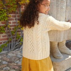 2408-04 CORNELIA CARDIGAN JUNIOR