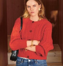 CORNELIA CARDIGAN 2409-8