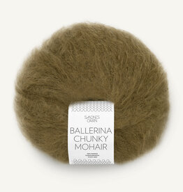 BALLERINA CHUNKY MOHAIR 9873