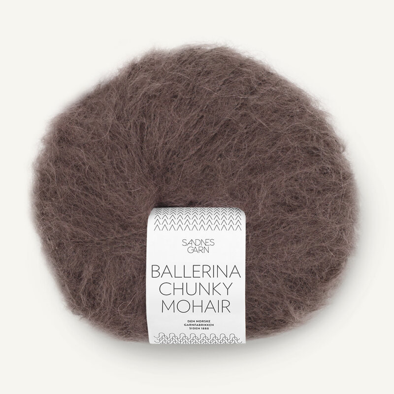 BALLERINA CHUNKY MOHAIR 3880