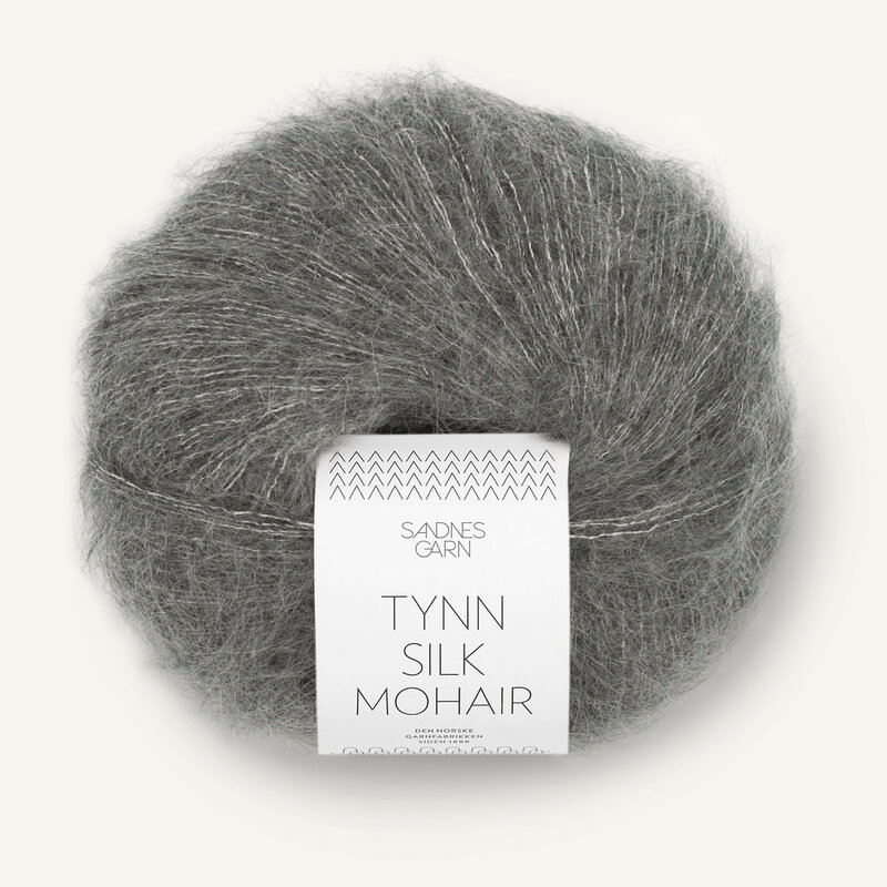 TYNN SILK MOHAIR 1053