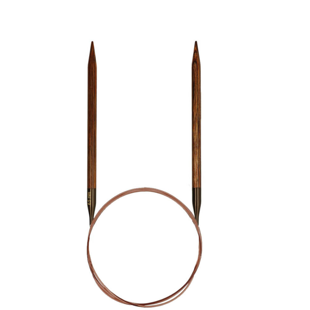 GINGER RONDBREINAALDEN 80 CM, 6.5 MM