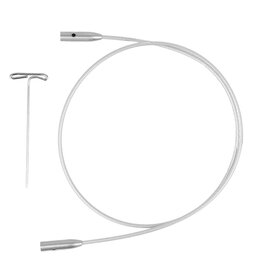 CHIAOGOO SWIV 360 KABEL 35 CM, LARGE