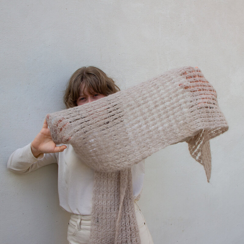 WORKSHOP SJAAL BROOMSTICK