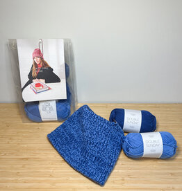MUST HAVE BEANIE ROZE/ORANJE