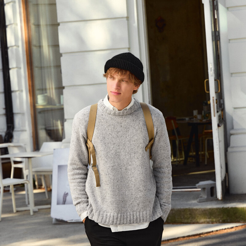 BRENDAN SWEATER MAN 2412-8