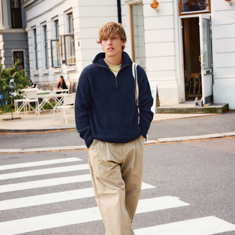 MATTHEW SWEATER MAN 2412-4