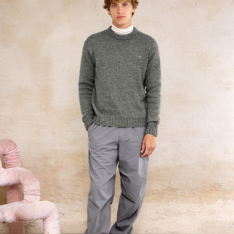 BRENDAN SWEATER MAN 2412-5