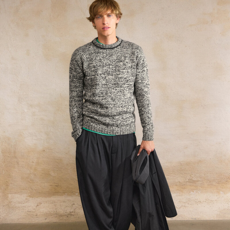 HARVEY SWEATER MAN 2412-7