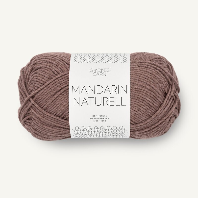 MANDARIN NATURELL 3161