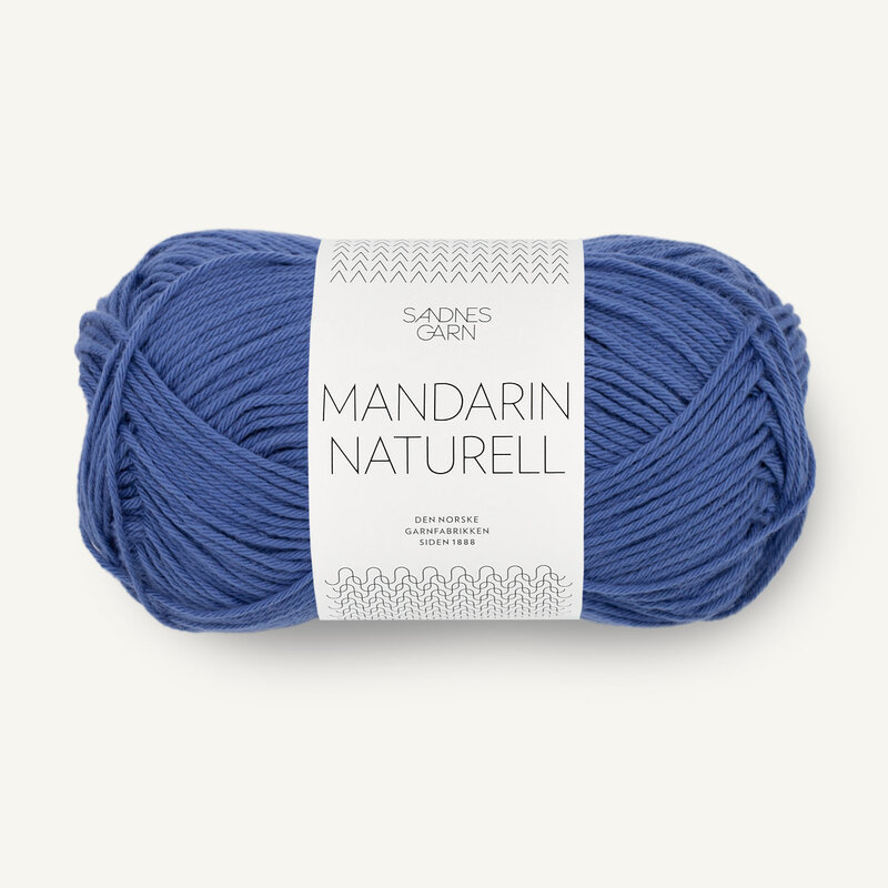 MANDARIN NATUREL 5844