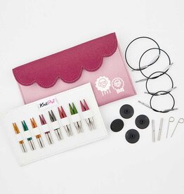 DREAMZ WISSELBARE HOUTEN BREINAALDEN SET, 5 CM