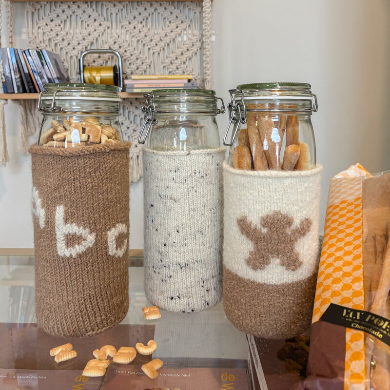 WORKSHOP VOORRAADPOTTEN