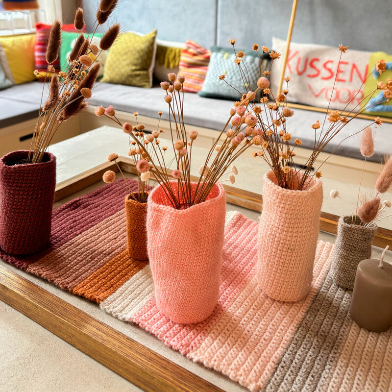 WORKSHOP MINI VAASJES