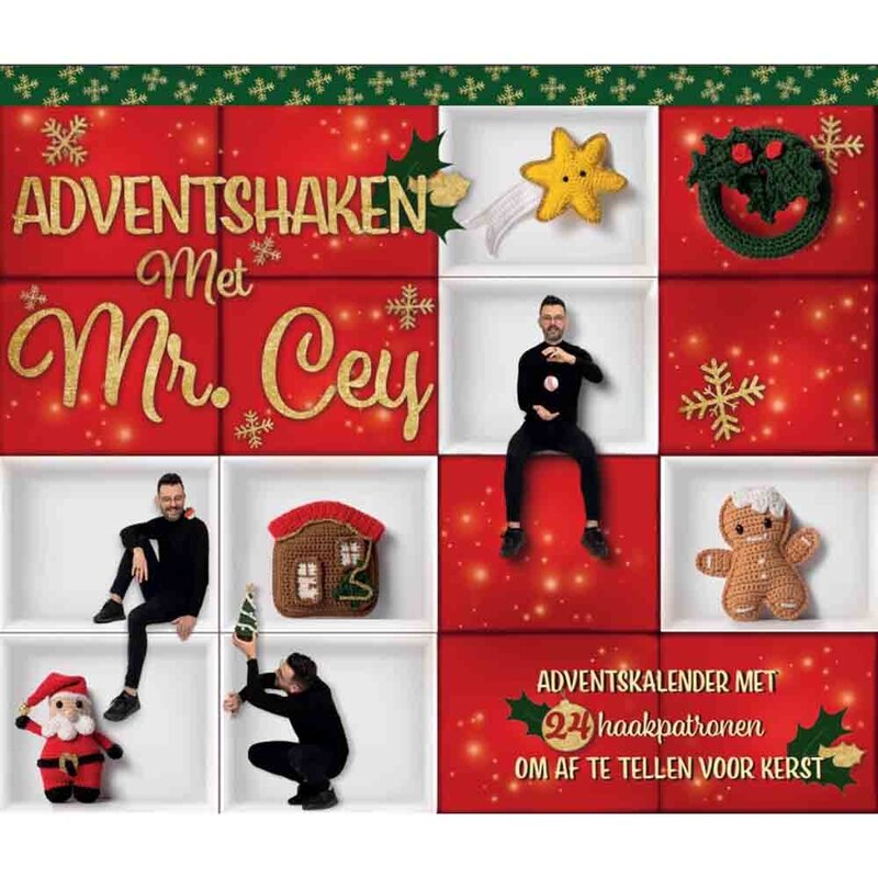 ADVENTSHAKEN MET MR. CEY
