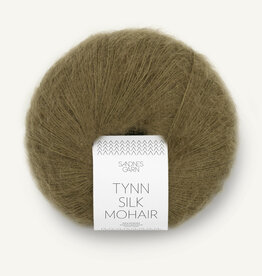 TYNN SILK MOHAIR 9873