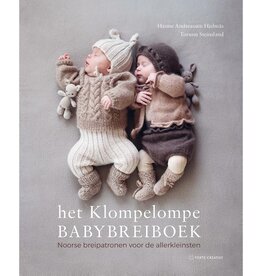 KLOMPELOMPE BABYBREIBOEK