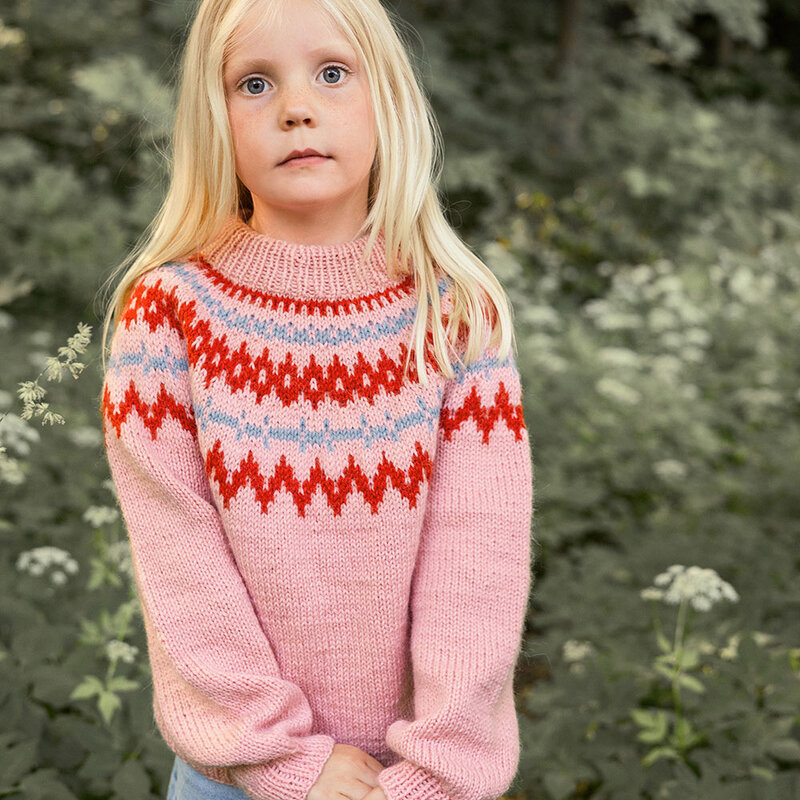 POLAR-LIGHT KINDERTRUI 2411-02