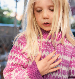 KLEIVA KINDERTRUI 2411-04