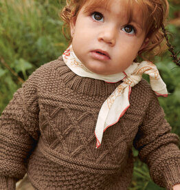 GUERNSEY SWEATER BABY 2413-1