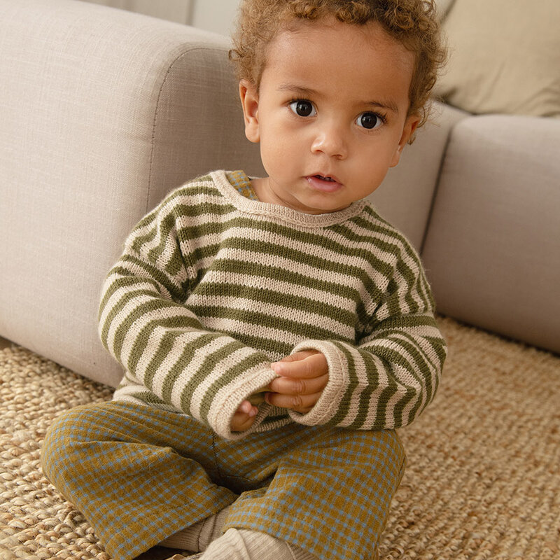 PASCAL SWEATER BABY 2413-06