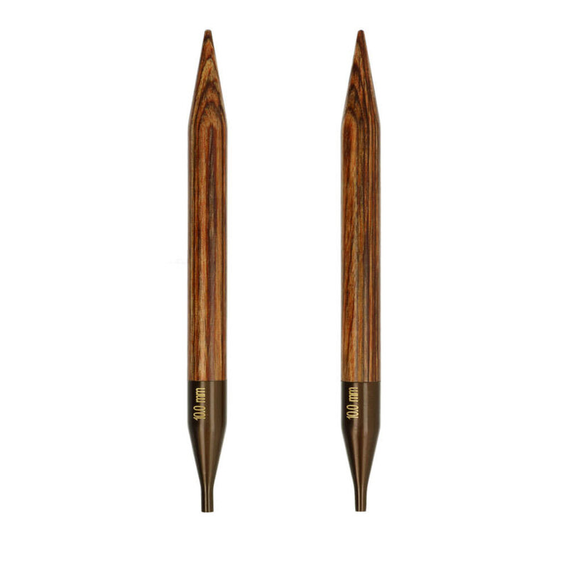 GINGER WISSELBARE NAALDEN, 13 CM 10 MM