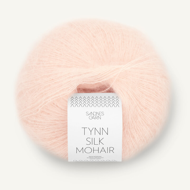 TYNN SILK MOHAIR 3509