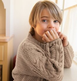 CASPIAN SWEATER JUNIOR 2501-01