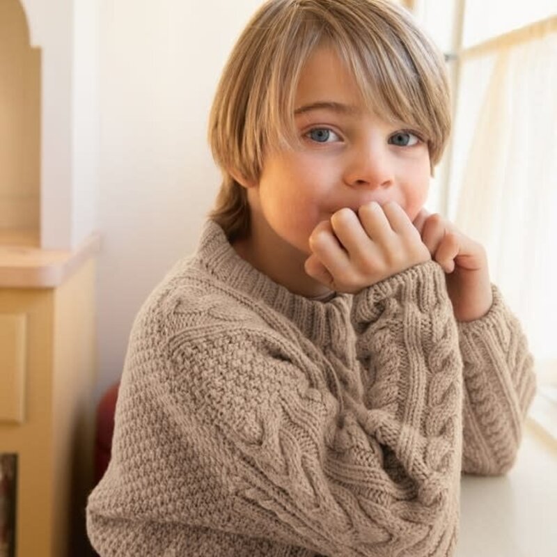 CASPIAN SWEATER JUNIOR 2501-01