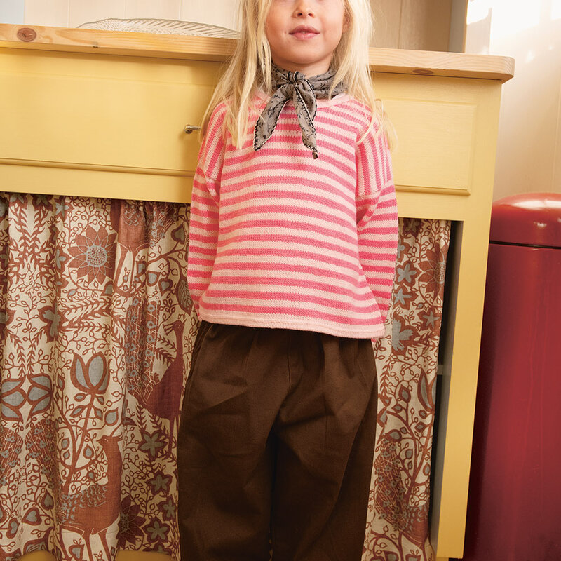 PASCAL SWEATER JUNIOR 2501-2