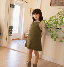 CLEMENTINE DRESS JUNIOR 2501-5