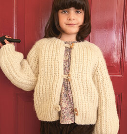 CHUNKY JACKET JUNIOR 2501-6